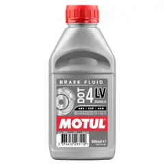 MOTUL - Liquido De Frenos Dot 4 LV 500ml ABS ESP Class 6
