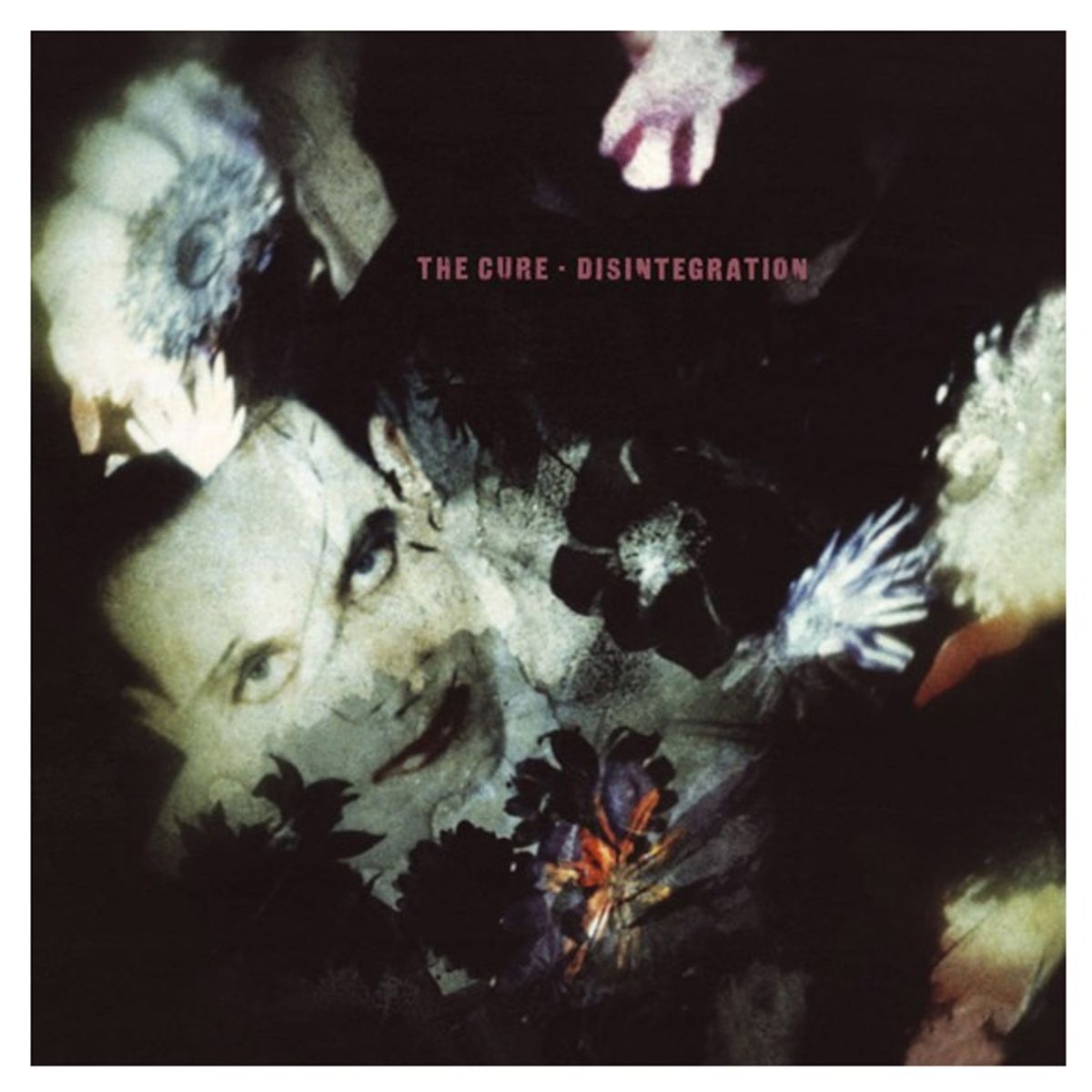 UNIVERSAL - The Cure - Disintegration - CD