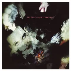 UNIVERSAL - The Cure - Disintegration - CD
