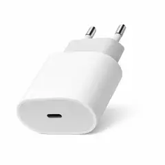 GENERICO - Adaptador De Carga Con Entrada Tipo C Carga Rapida 30w Solma