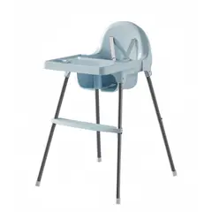 GENERICO - Silla De Comer para bebe 2 En1