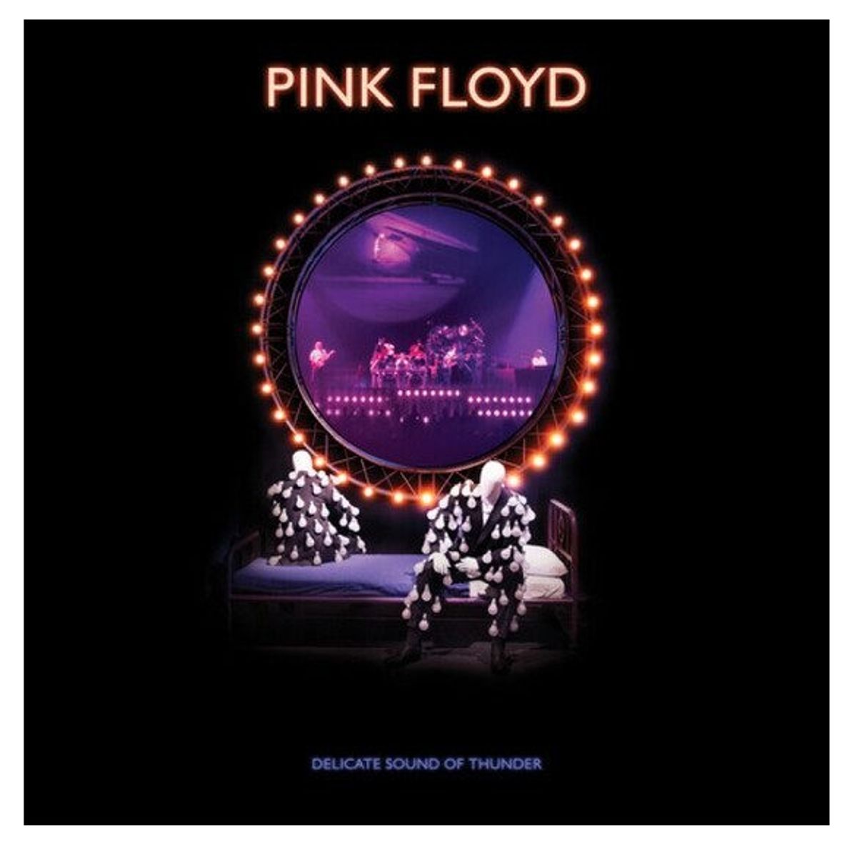 GENERICO - Pink Floyd - Delicate Sound Of Thunder - CD Doble