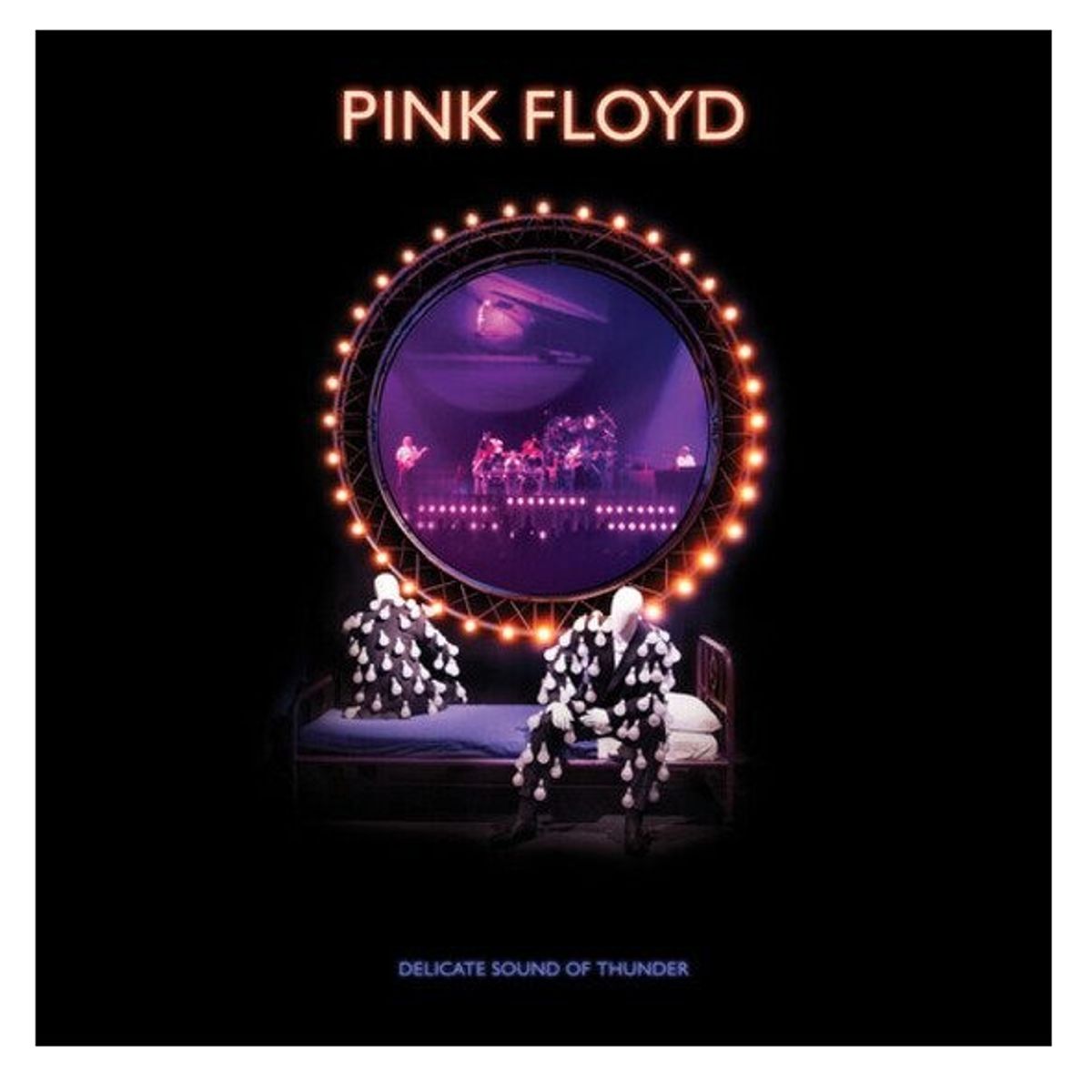 GENERICO - Pink Floyd - Delicate Sound Of Thunder - CD Doble