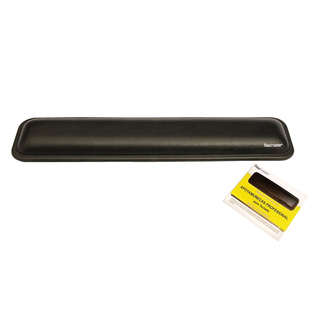 TECMASTER - Apoya Muñecas Tecmaster Memory Foam PU TM-100552