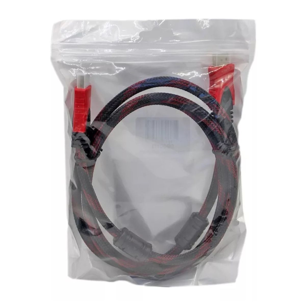 GENERICO - Cable Hdmi 1.2 Mts Blindado Malla Doble Filtro