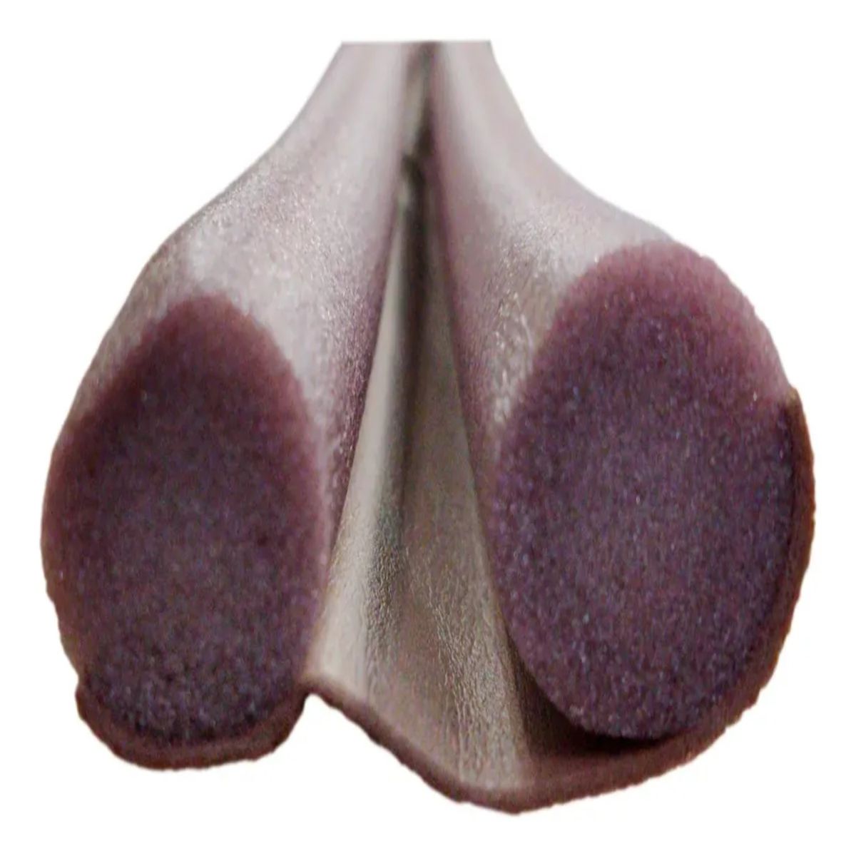 GENERICO - Tira De Sellado Inferior De Puerta Flexible Sellador Burlete