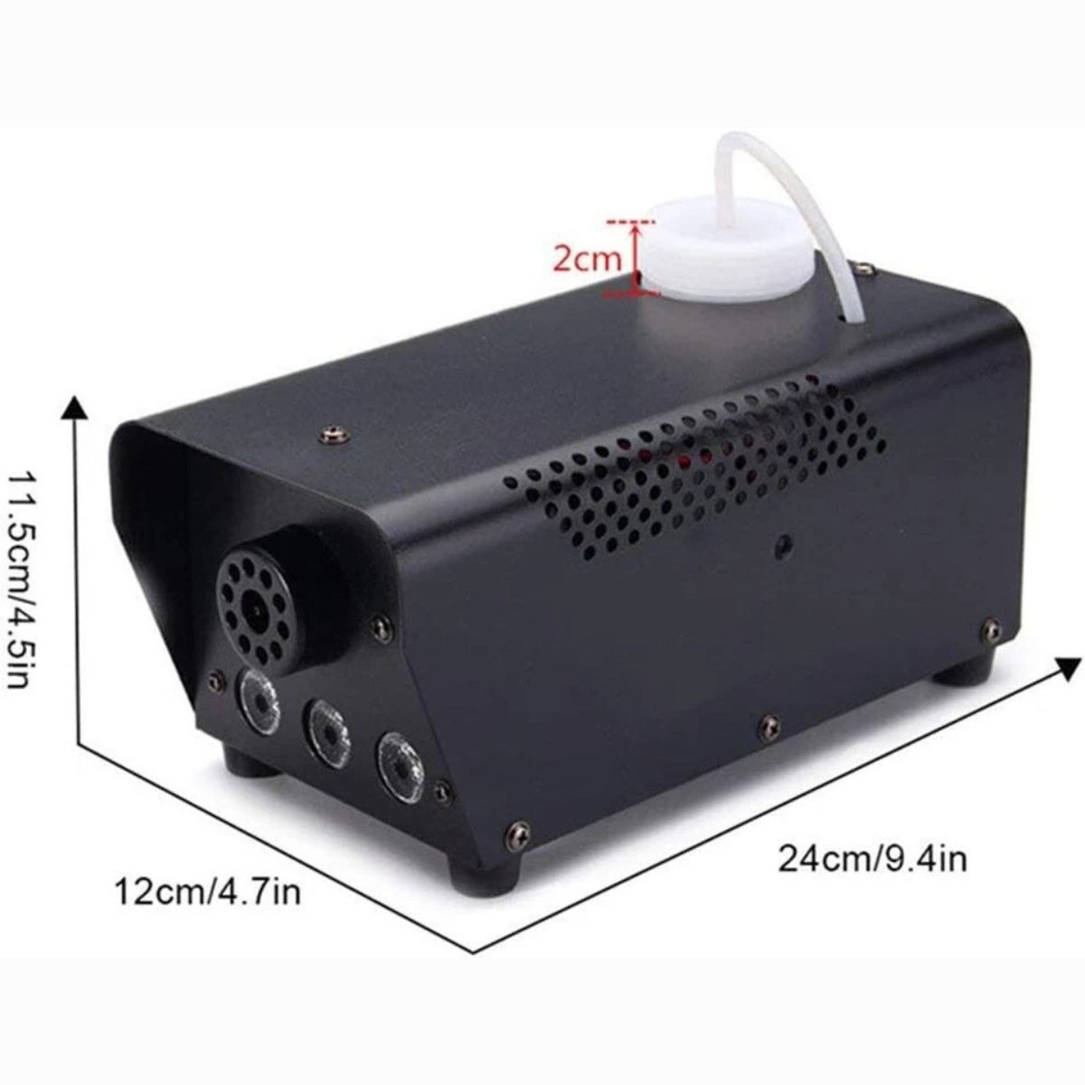 GENERICO - Máquina De Humo 500w Profesional