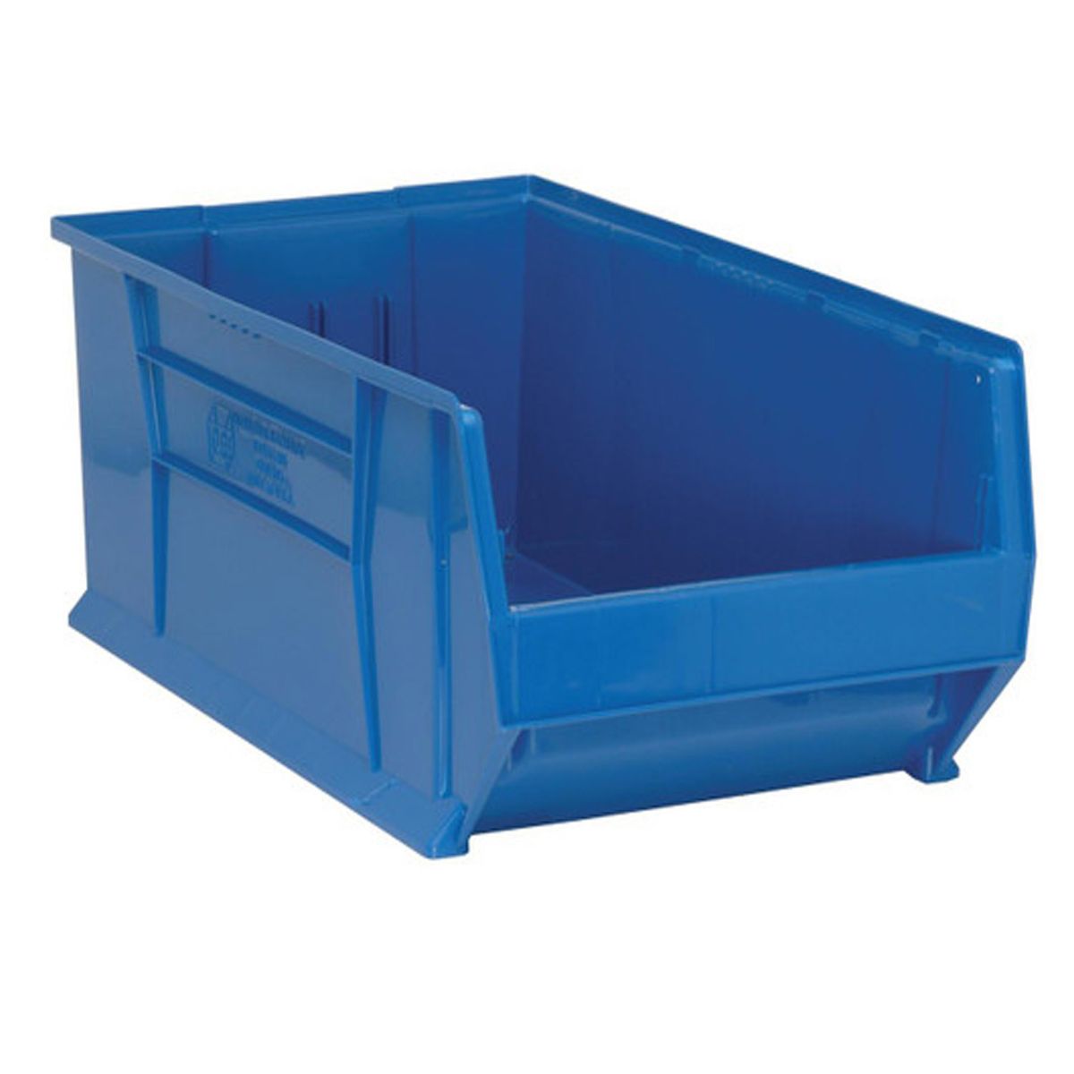 QUANTUM - Caja Organizadora Apilable QUS955 Azul