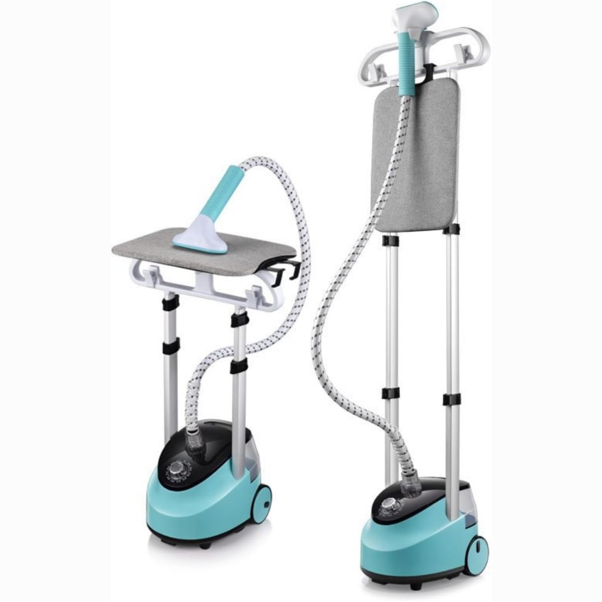 GENERICO - Plancha Vaporizadora Pantio 1800W 1.6 L