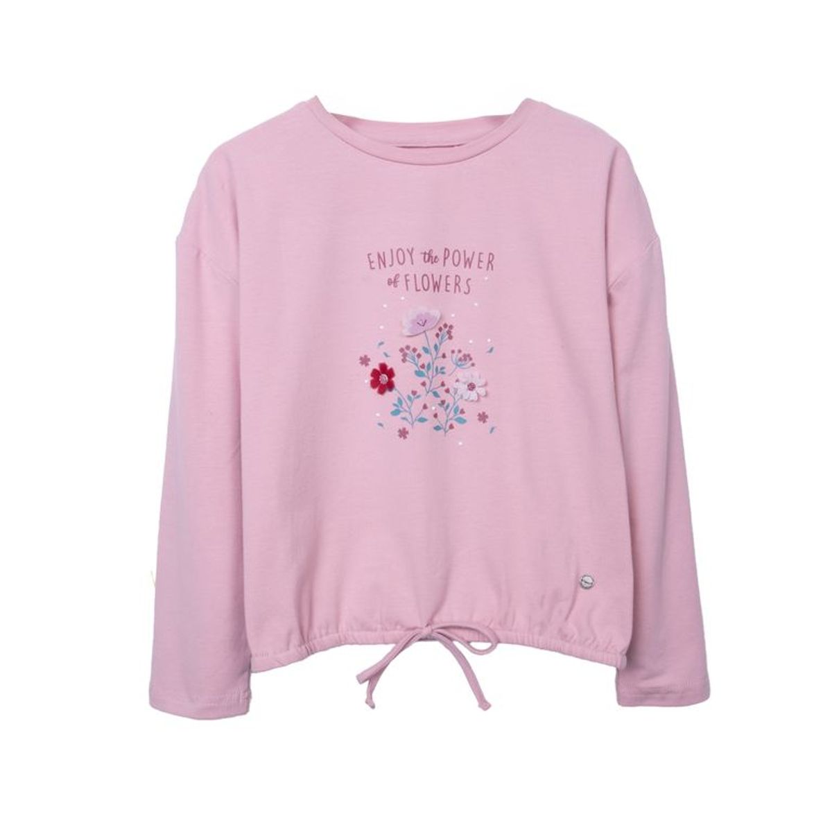 PILLIN - Polera  Rosado Niña Pillin PVD627-26RSA