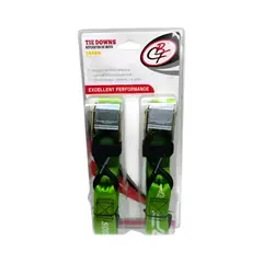 MERCADO CBF - Set De eslinga Tie Down Amarrar Motos Enduro Motocross Pickup