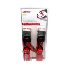MERCADO CBF - Set De eslinga Tie Down Amarrar Motos Enduro Motocross Pickup