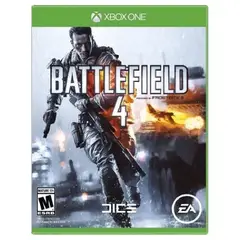 MICROSOFT - Battlefield 4 - Xbox One
