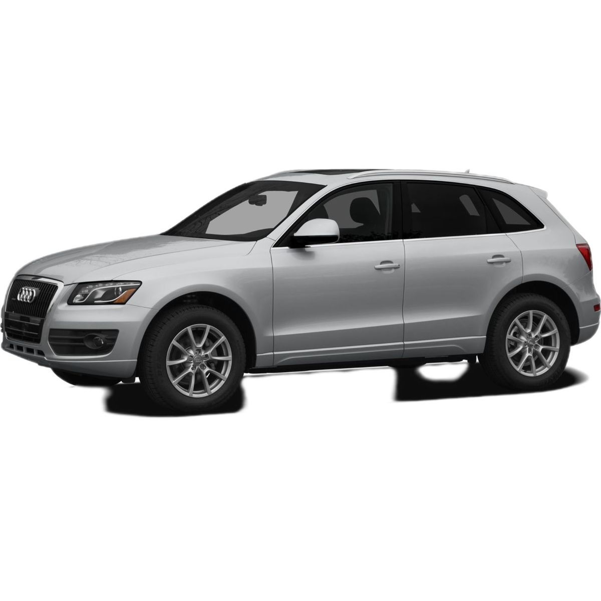 GENERICO - PISOS CALCE PERFECTO PROSPEEDY AUDI Q5 2009-2017
