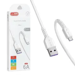 GENERICO - Cable De Carga Rápida USB Tipo C JCX003