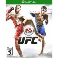 MICROSOFT - Ea Sports Ufc - Xbox One