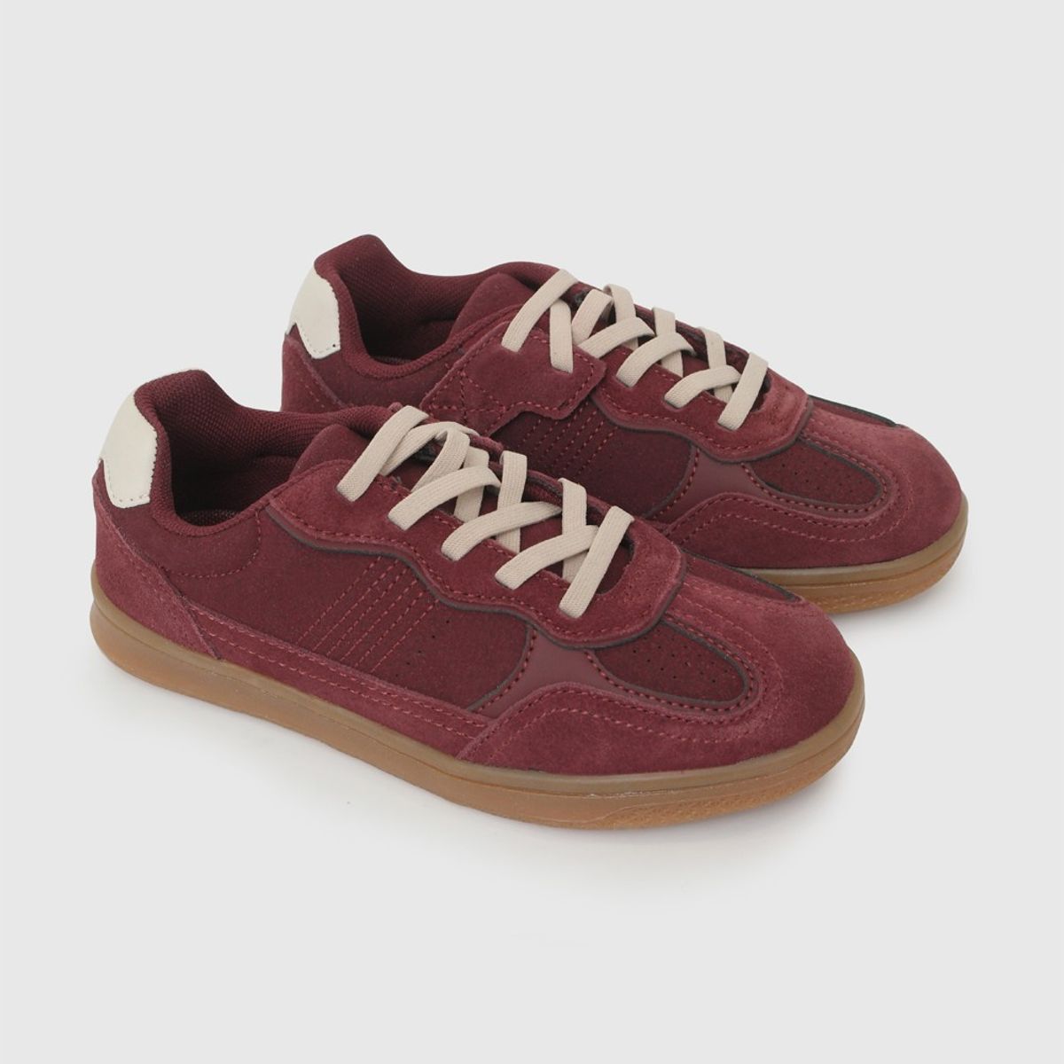 COLLOKY - Zapatilla Niña Burdeo 8458
