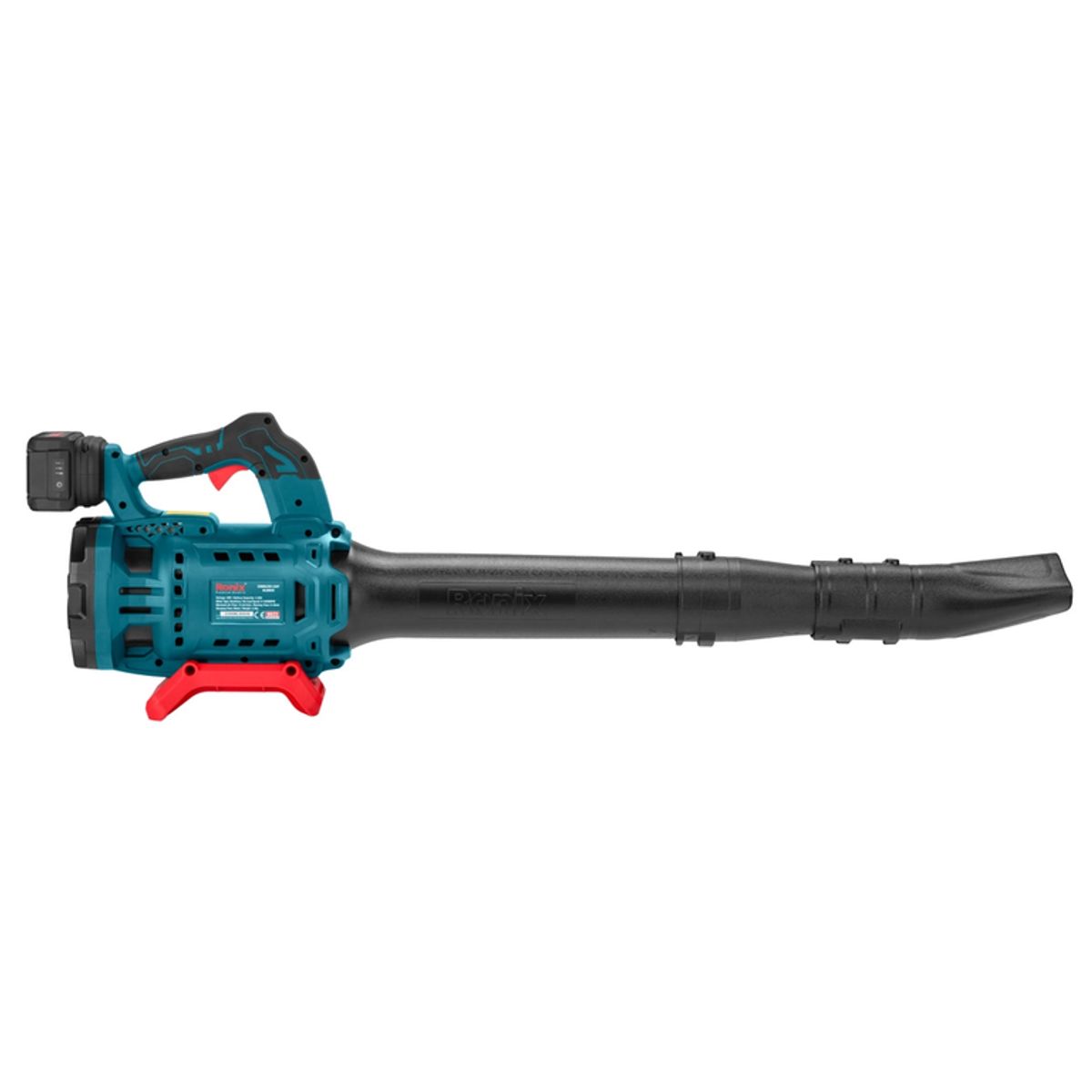 GENERICO - SOPLADOR DE HOJAS INALÁMBRICO RONIX 8623 20V SIN ESCOBILLAS