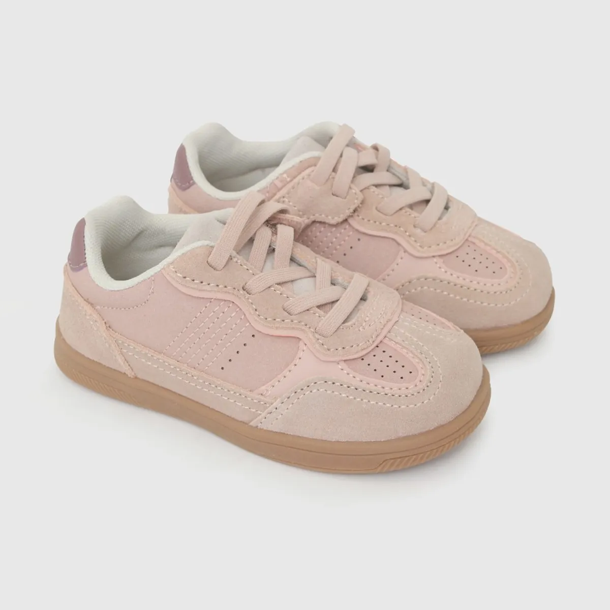COLLOKY - Zapatilla Niña Rosado 8437