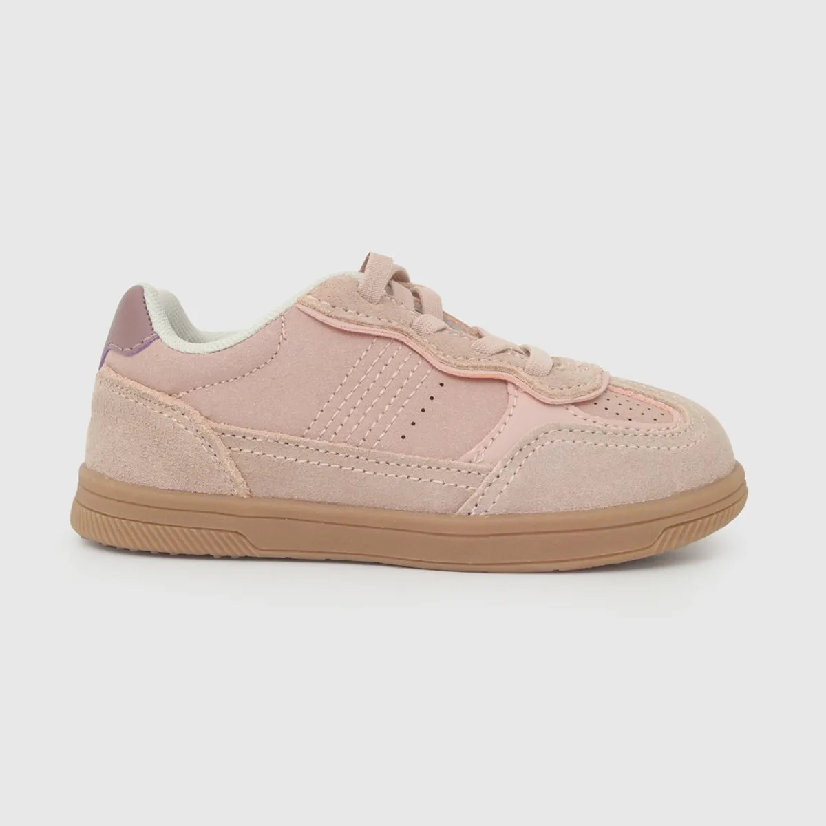COLLOKY - Zapatilla Niña Rosado 8437