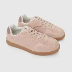 COLLOKY - Zapatilla Niña Rosado