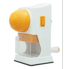 GENERICO - Exprimidor Manual De Cítricos Naranjas Limón 500m