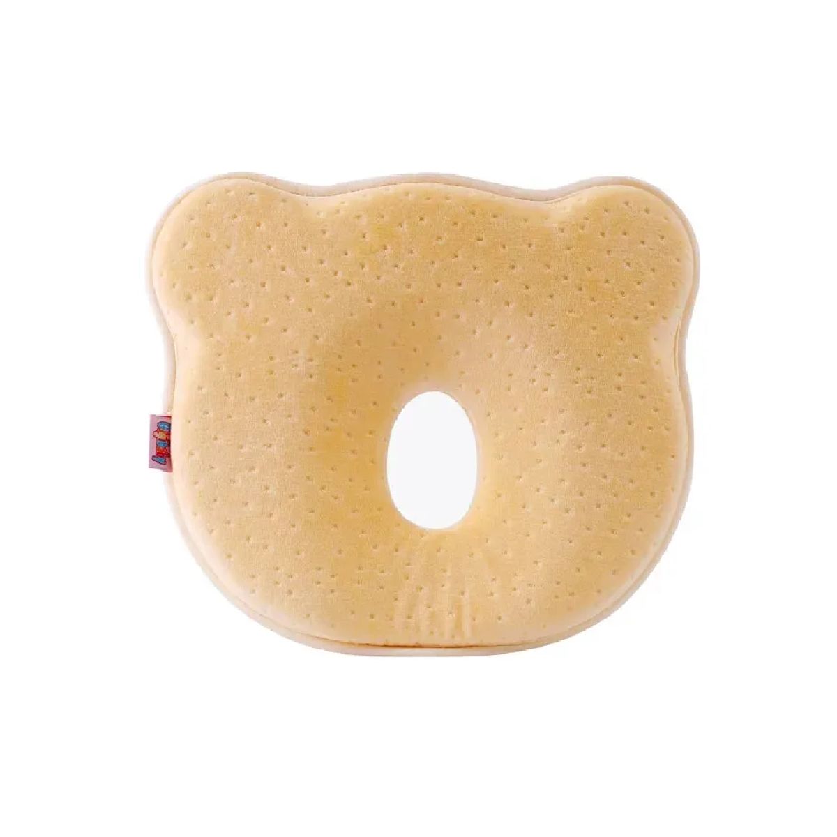 GENERICO - Almohadas Para Bebés Anti-plagiocefalia Cabeza Moldeador Color Amarillo