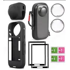 GENERICO - Kit De Accesorios Protectores Para Insta360 X4