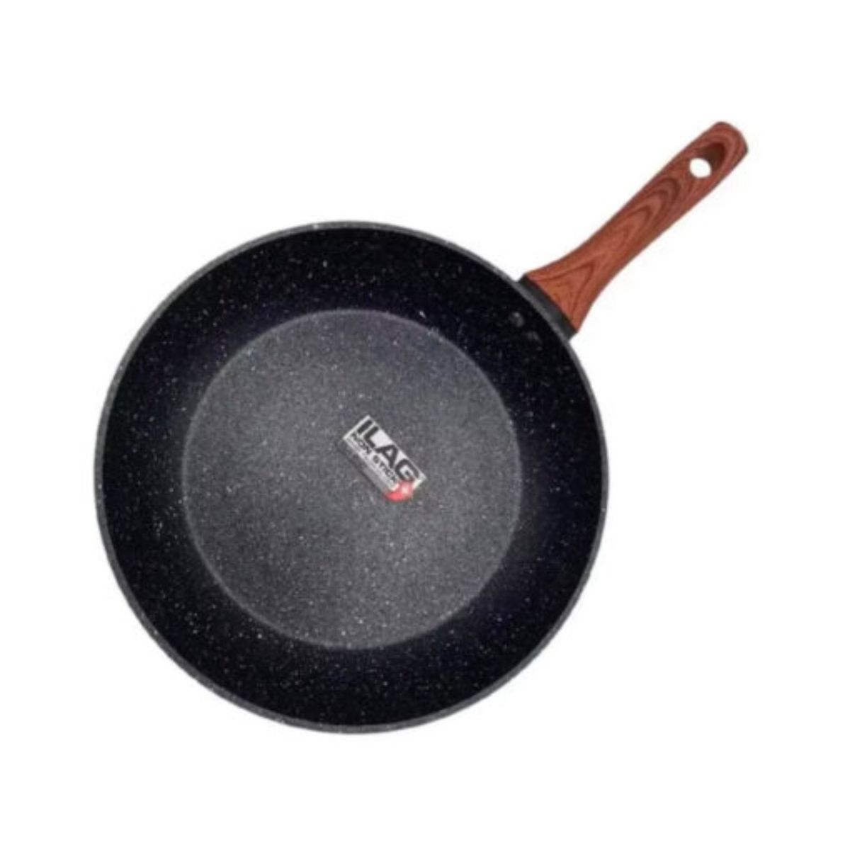 GENERICO - Sartén 28 cm Keep Granite Line