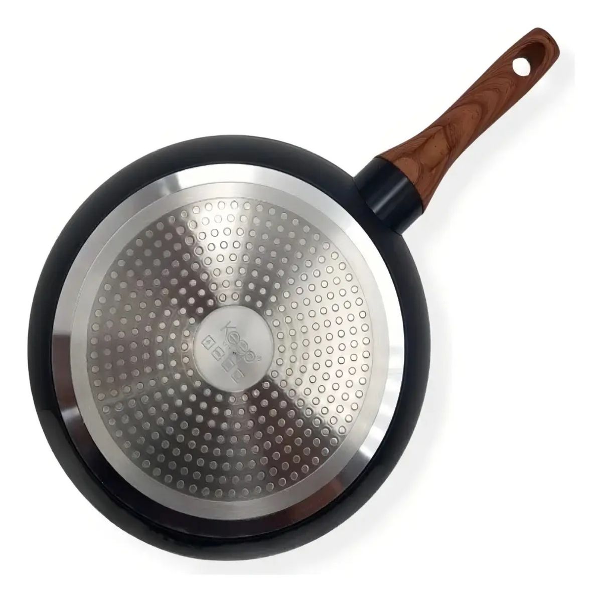 GENERICO - Sartén 28 cm Keep Granite Line