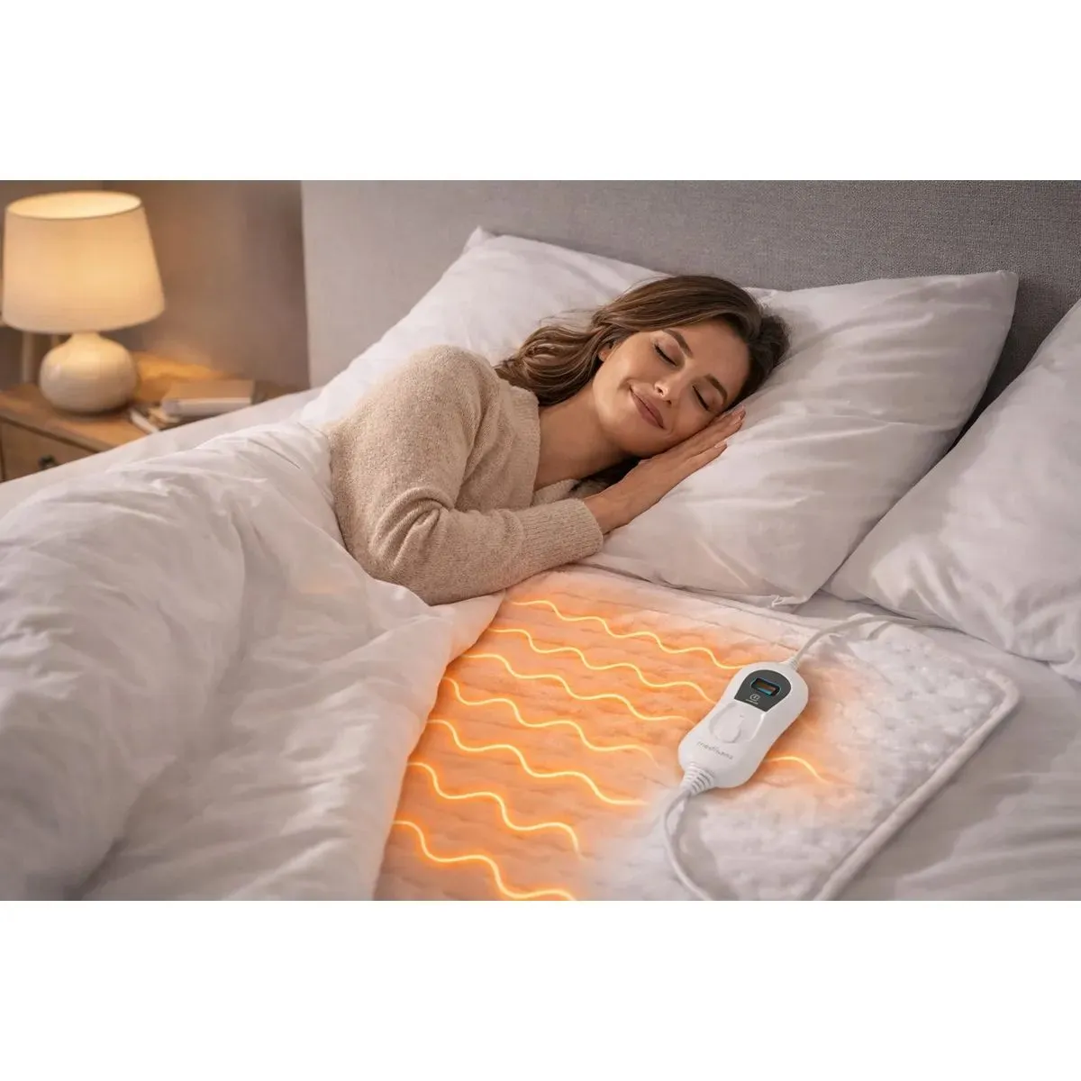 MOVI - Calienta Camas 2 Plazas