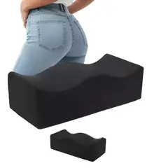 ATURE - Cojín Para Lipotransferencia De Grasa En Glúteos Negro