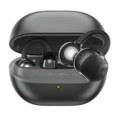 SOUNDPEATS - Audífonos Pop Clip, Bluetooth 5.4, open ear, color Negro