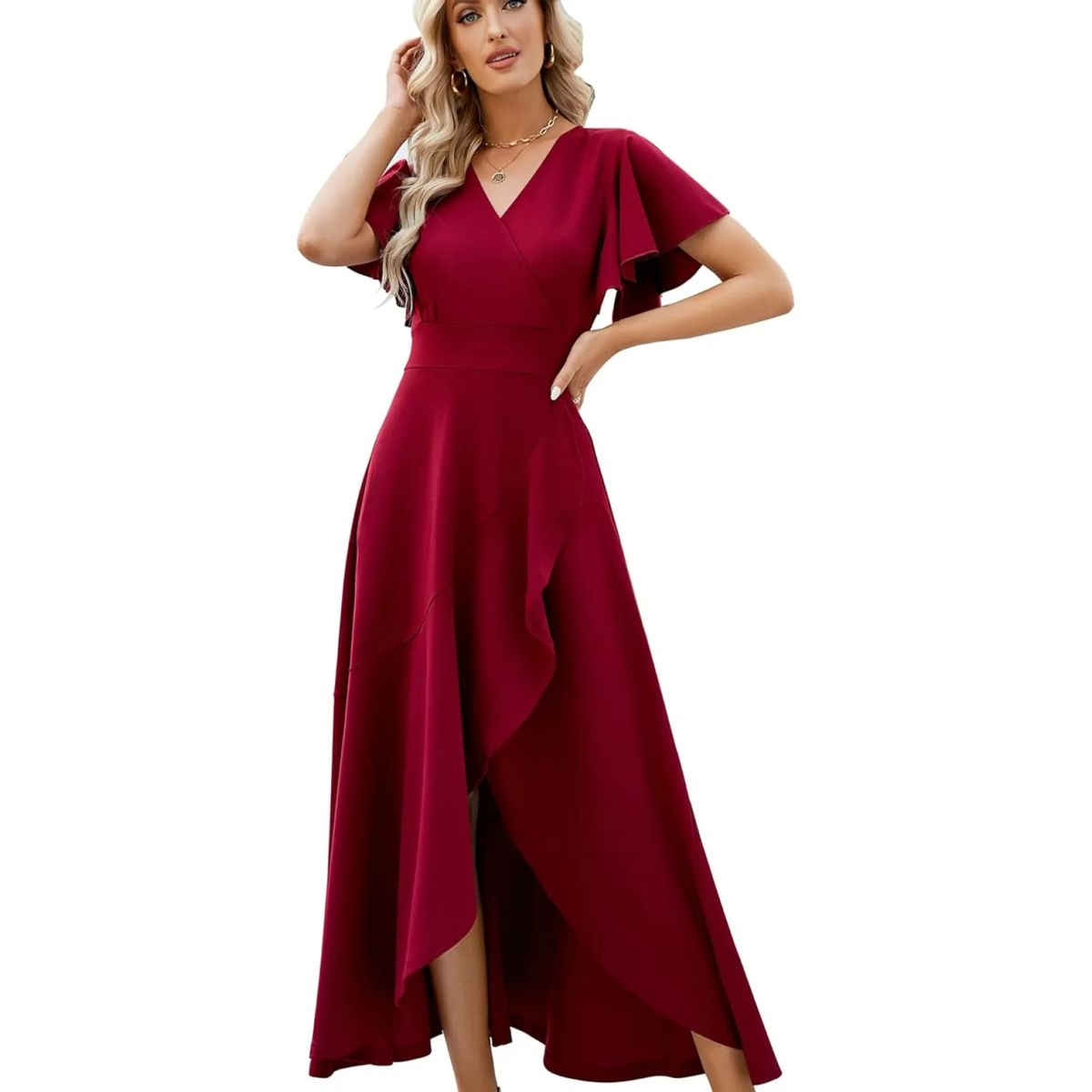 TIOZONEY - Vestidos de noche para mujer