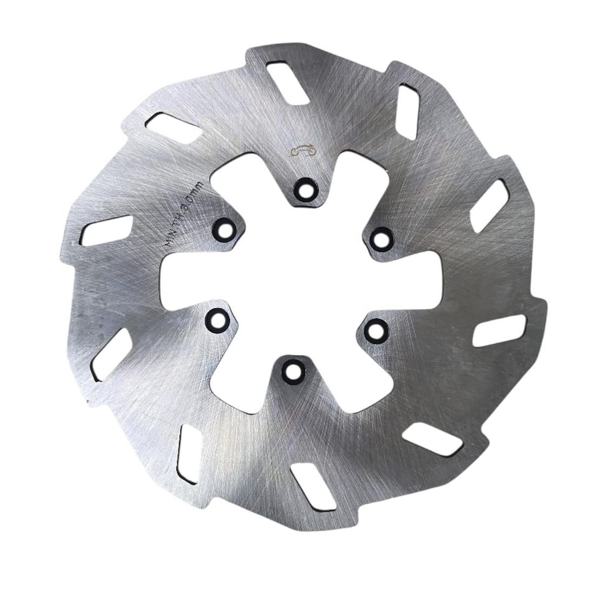 GENERICO - Disco De Freno Trasero Keeway Tx 200  Rkv 150 - 200 Japones