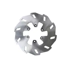 GENERICO - Disco De Freno Trasero Keeway Tx 200 Rkv 150 - 200 Japones