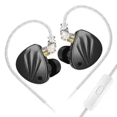 KZ - Auriculares intrauditivos Hifi Krila Monitores con cancelación de ruido