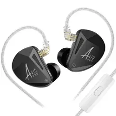 KZ - Auriculares intrauditivos AS10 PRO monitores Hi-Fi
