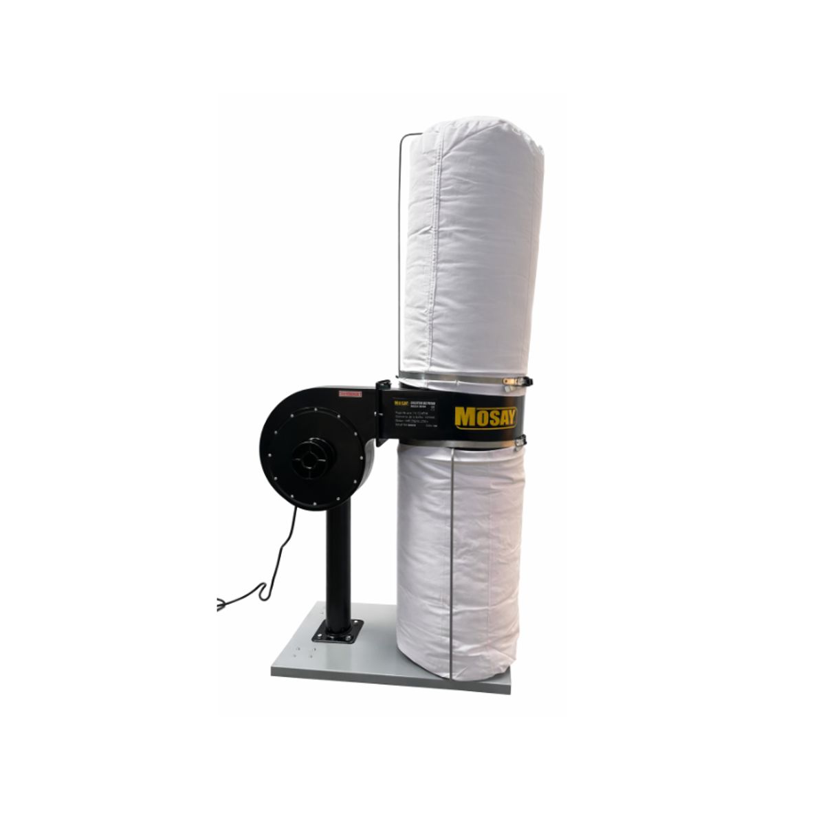 MOSAY - Colector de Polvo 1HP FM230 Mosay
