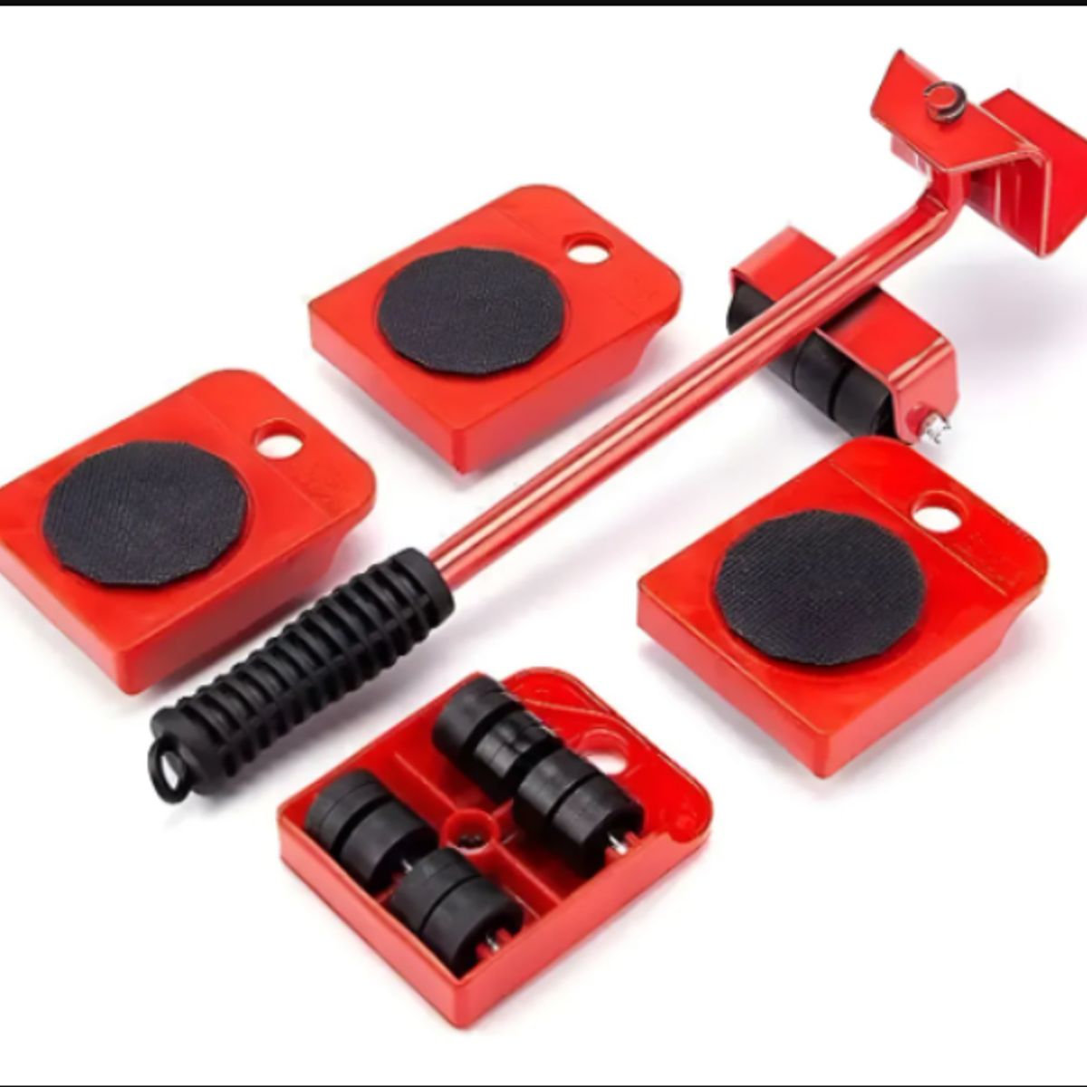 GENERICO - Set Deslizadores Transporta Peso Fácil Muebles Lavadoras