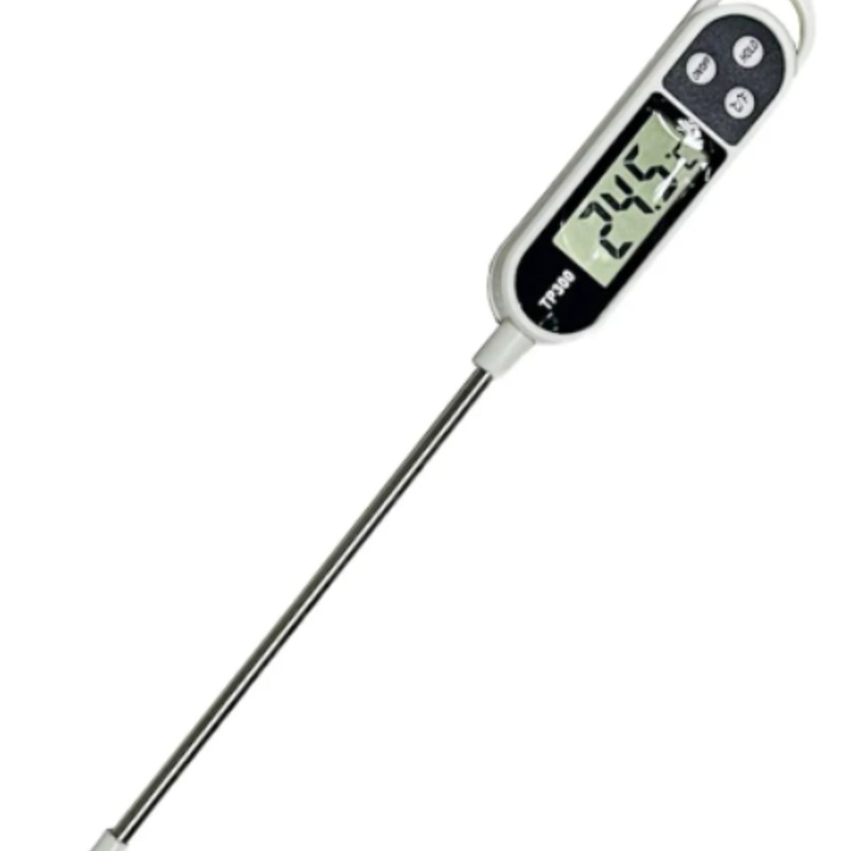 GENERICO - Termómetro Digital De Cocina Para Carne Parrilla Repostería