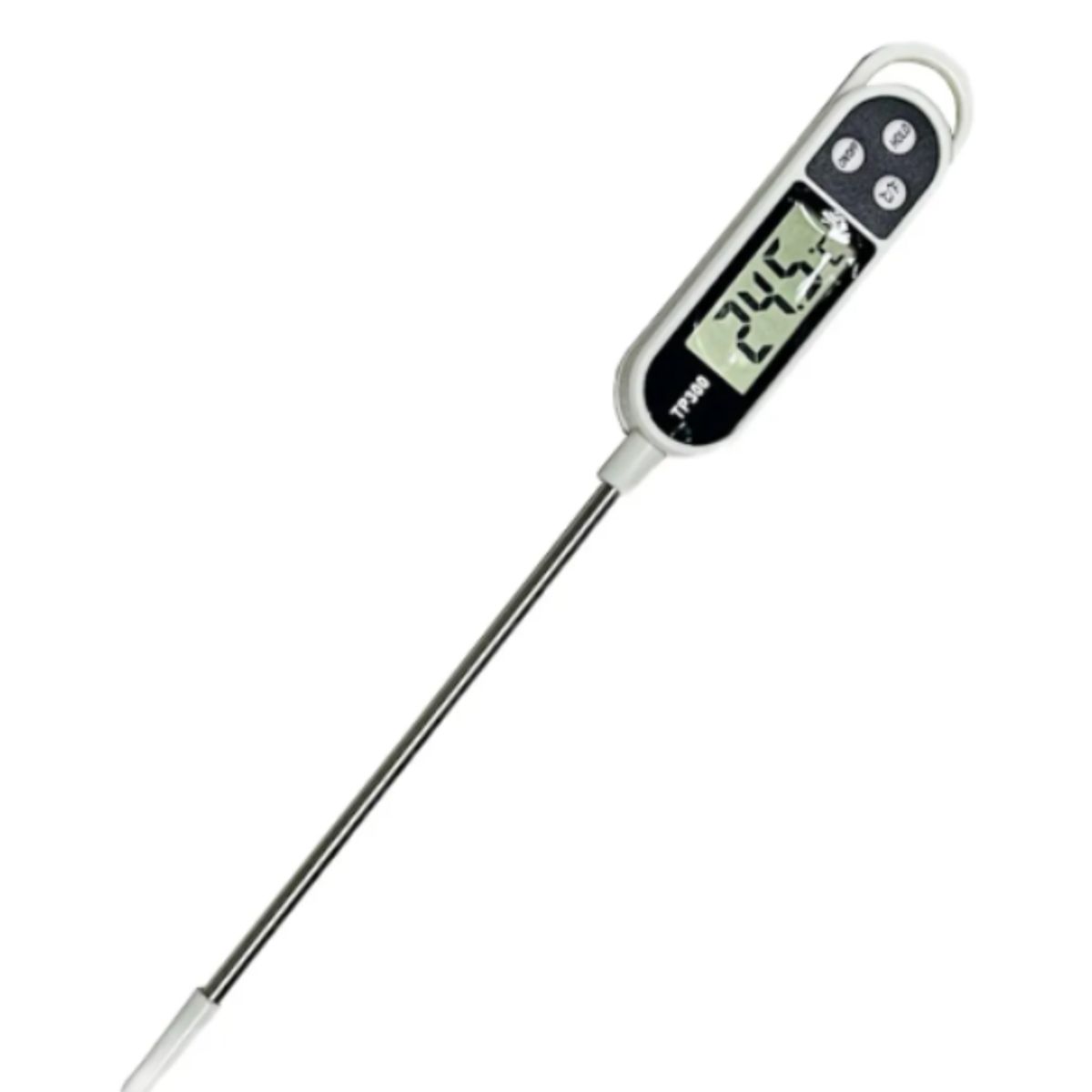 GENERICO - Termómetro Digital De Cocina Para Carne Parrilla Repostería