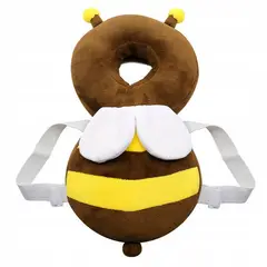 KUANGYE - Mochila Protectora Para Cabeza Antigolpes Seguridad Bebes