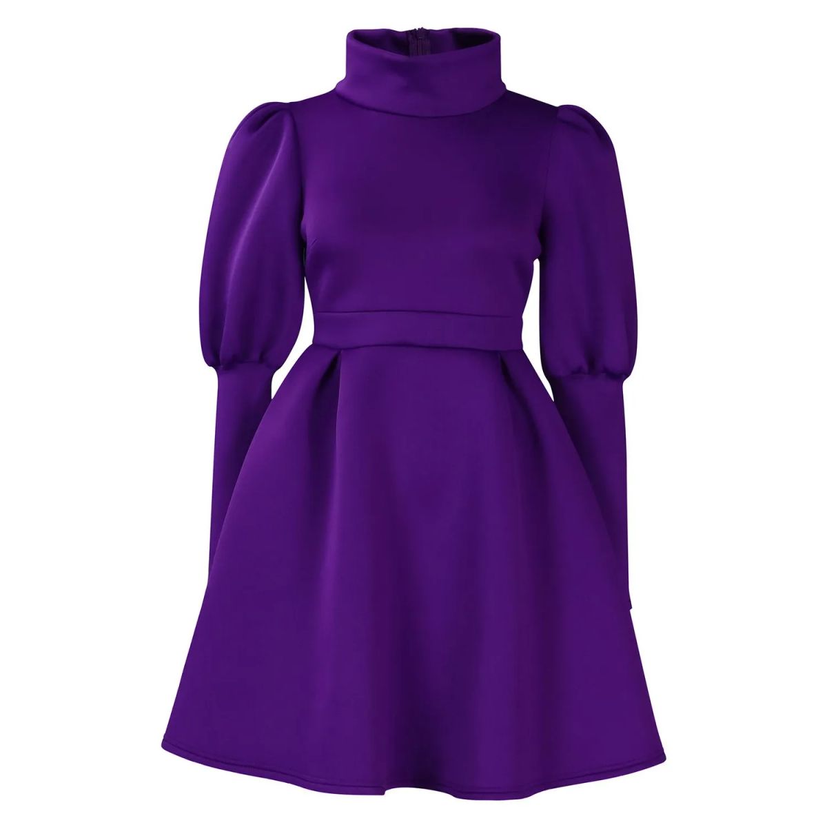 TIOZONEY - Vestido de cintura estrecha para mujer