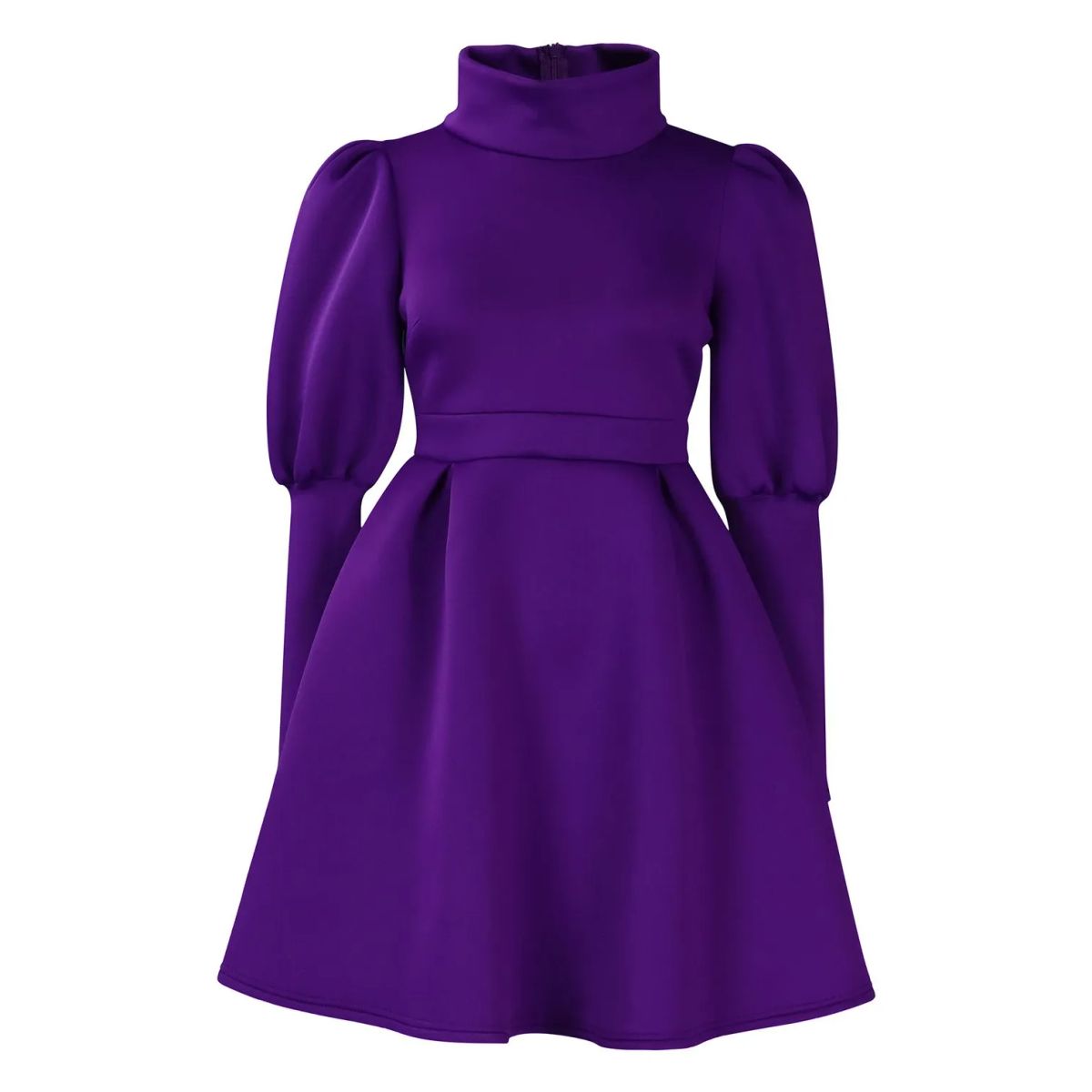 TIOZONEY - Vestido de cintura estrecha para mujer