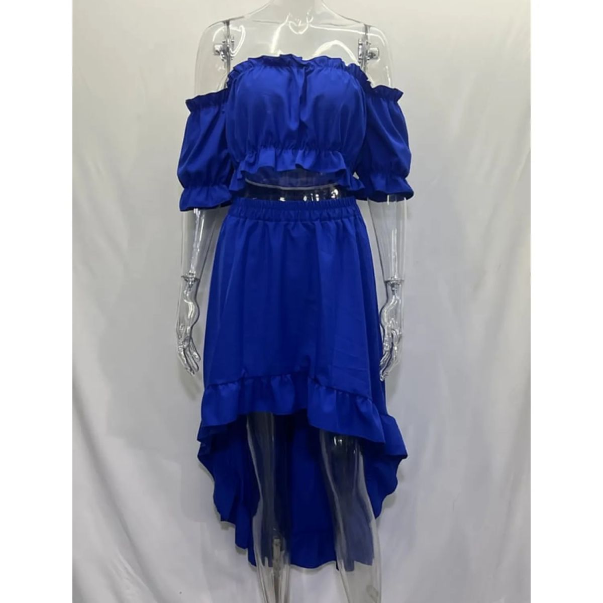TIOZONEY - Vestido Largo Mujer