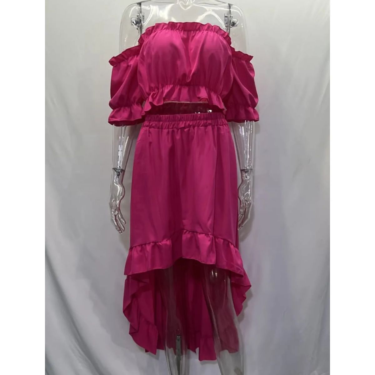 TIOZONEY - Vestido Largo Mujer