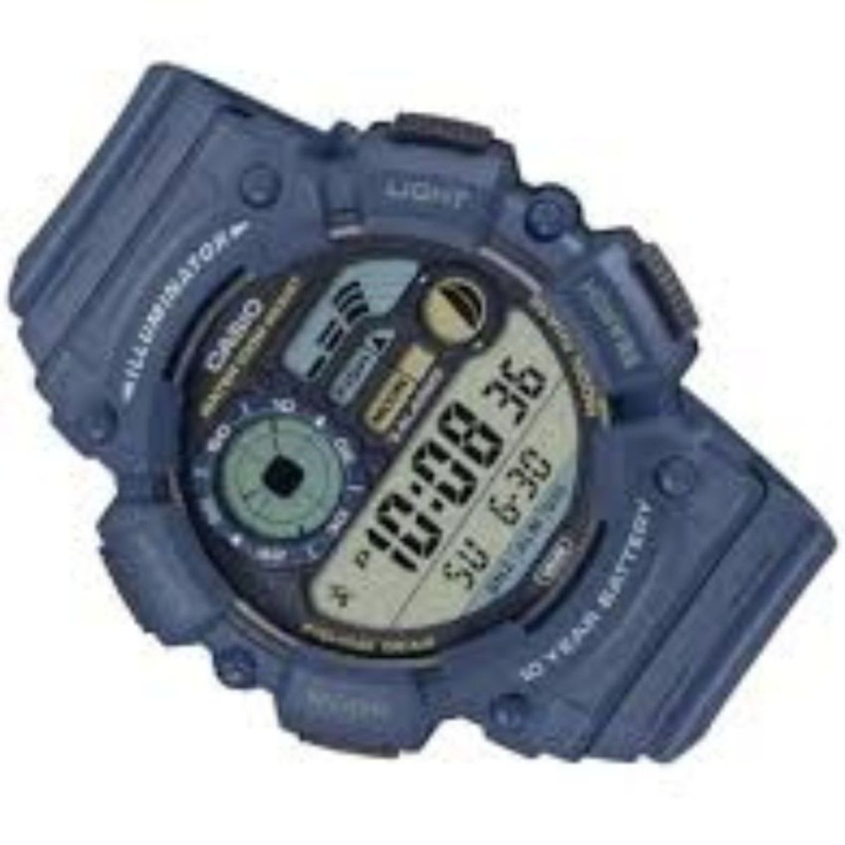 CASIO - Reloj Casio Hombre WS-1500H-2AV