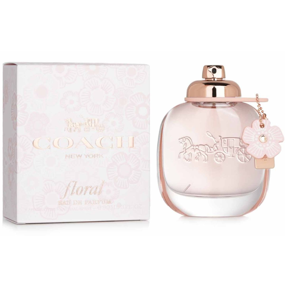 COACH - Floral Eau de Parfum - 90ml Coach