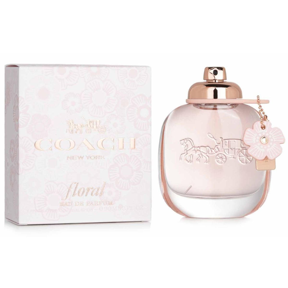 COACH - Floral Eau de Parfum - 90ml Coach